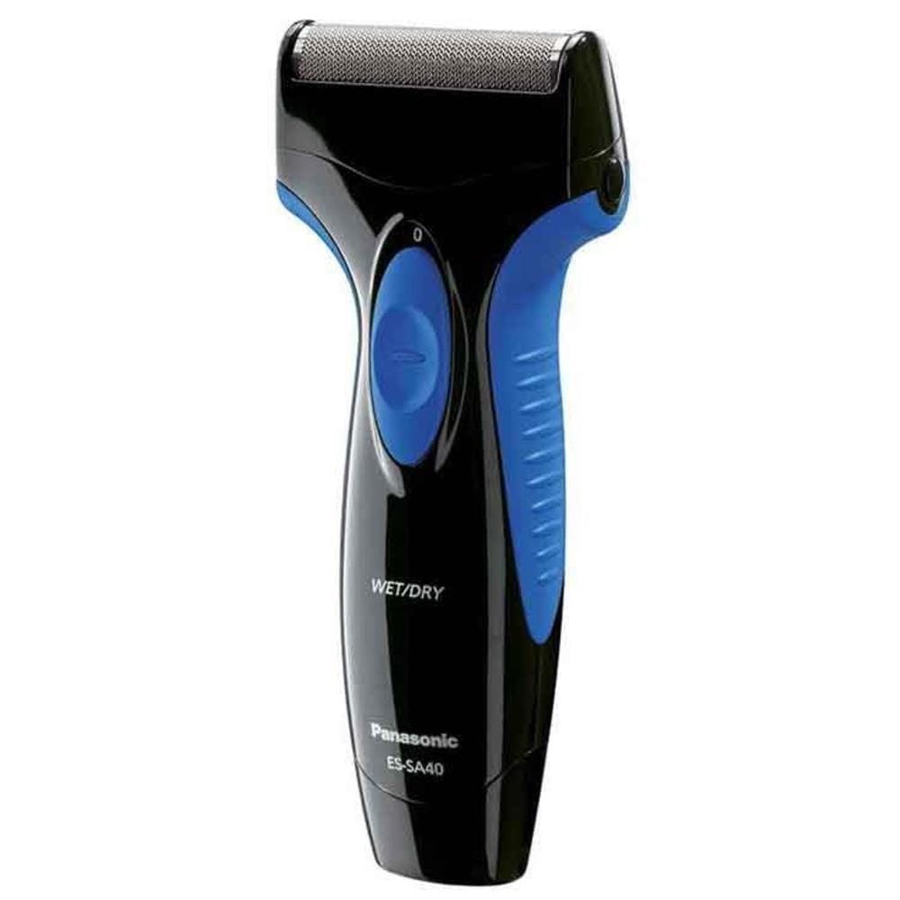 PANASONIC SHAVER ES-SA40-K453 MEN WET & DRY 1BLADE RUNTIME 21MINUTES