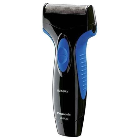 PANASONIC SHAVER ES-SA40-K453 MEN WET & DRY 1BLADE RUNTIME 21MINUTES