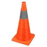 TRAFFIC CONE RIGHT 60CM ORANGE