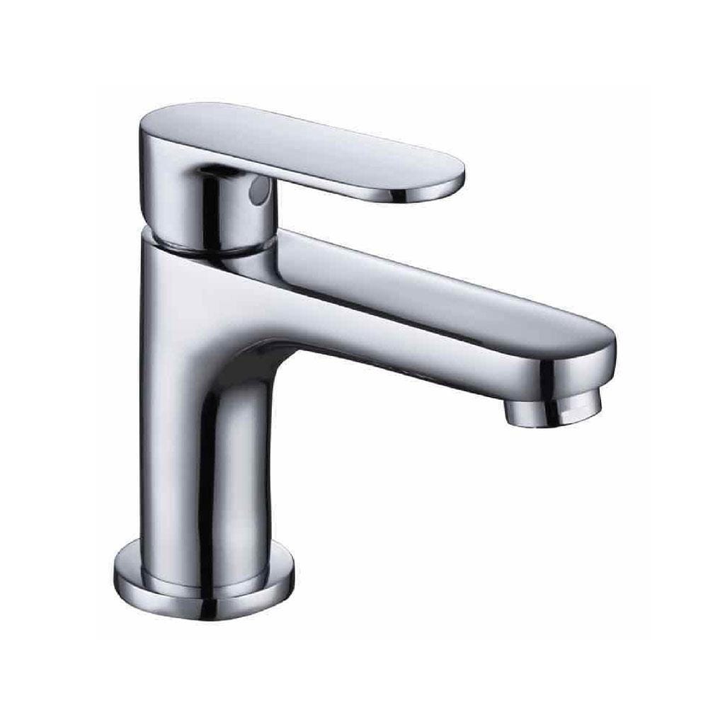 SORENTO BASIN FAUCET SRTWT7443 CHROME H13XW12XD14 CM