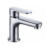 SORENTO BASIN FAUCET SRTWT7443 CHROME H13XW12XD14 CM