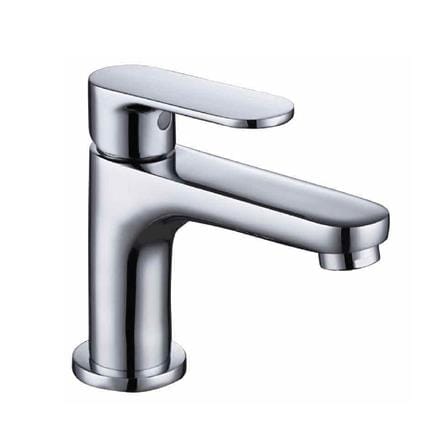 SORENTO BASIN FAUCET SRTWT7443 CHROME H13XW12XD14 CM
