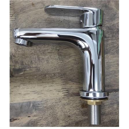 SORENTO BASIN FAUCET SRTWT7443 CHROME H13XW12XD14 CM