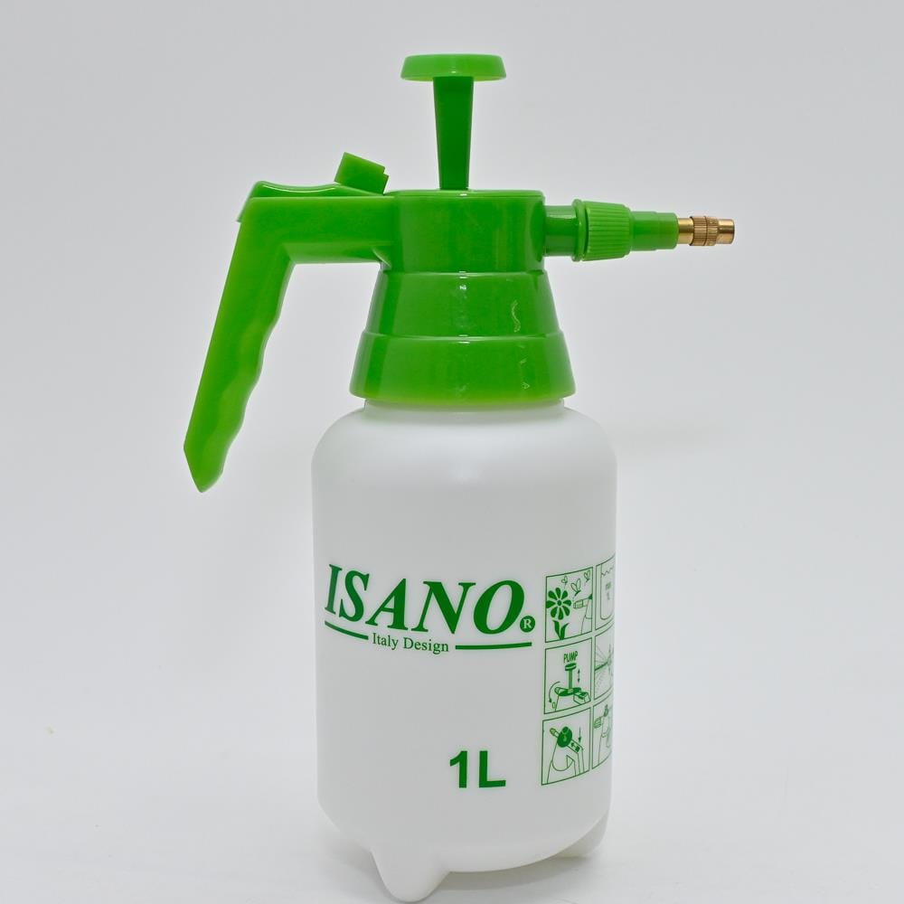 ISANO GARDEN PRESSURE SPRAYER 1000ML