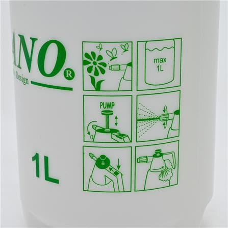 ISANO GARDEN PRESSURE SPRAYER 1000ML