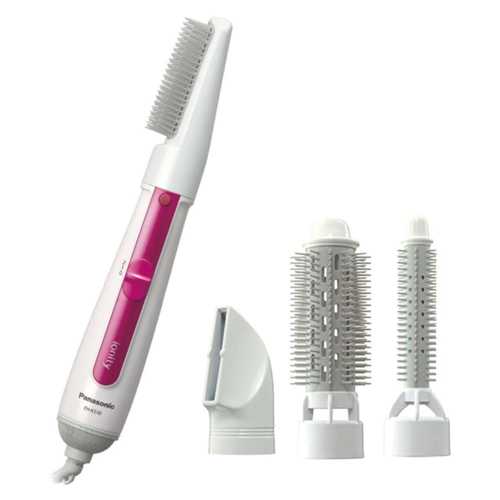 PANASONIC HAIR STYLER EH-KE46VP655 3ATTACHMENT
