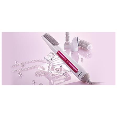 PANASONIC HAIR STYLER EH-KE46VP655 3ATTACHMENT