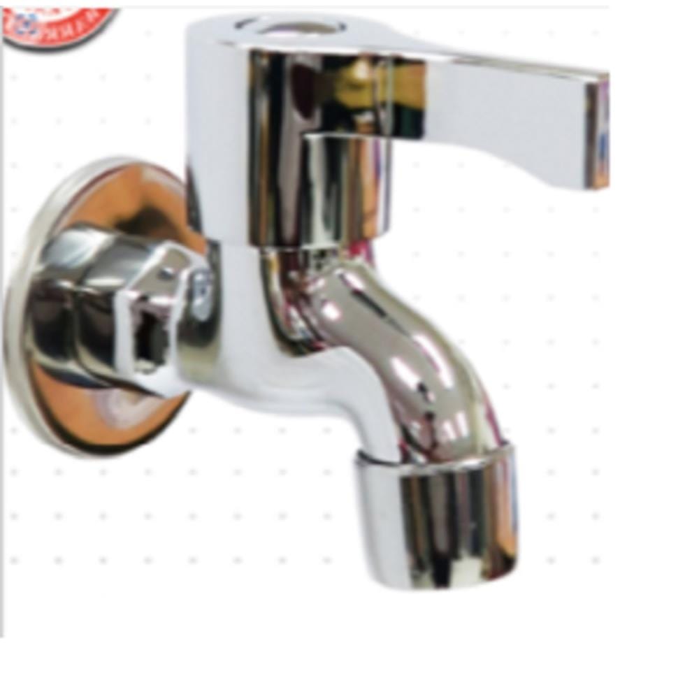 TRUFLO WALL TAP 1 WAY FBT-L0101B-1TPCRM H8.50XW10.50XD3 CM