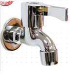 TRUFLO WALL TAP 1 WAY FBT-L0101B-1TPCRM H8.50XW10.50XD3 CM