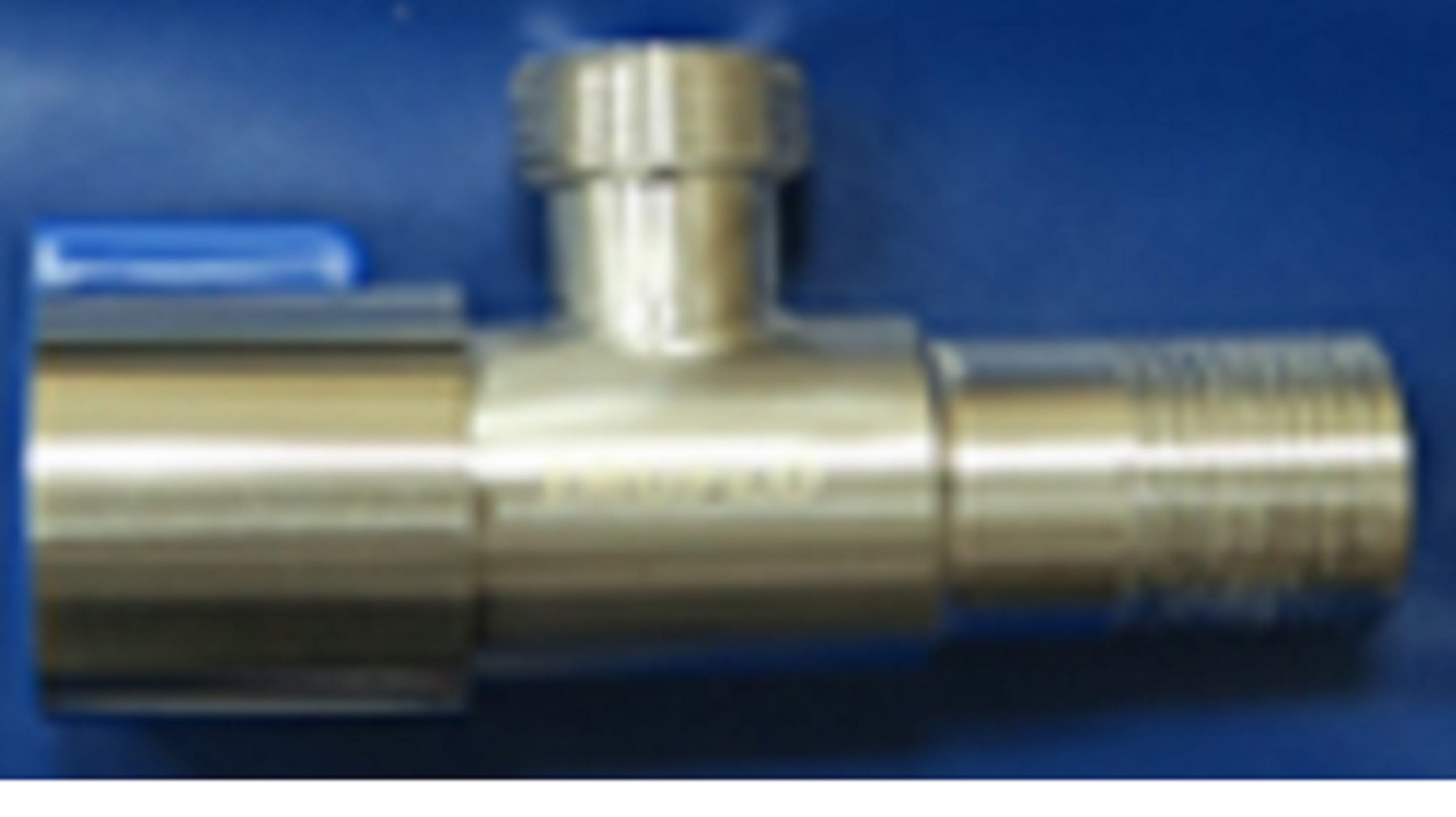 TRUFLO STOP VALVE 1WAY FVR-K0301S-1TPCRM SS