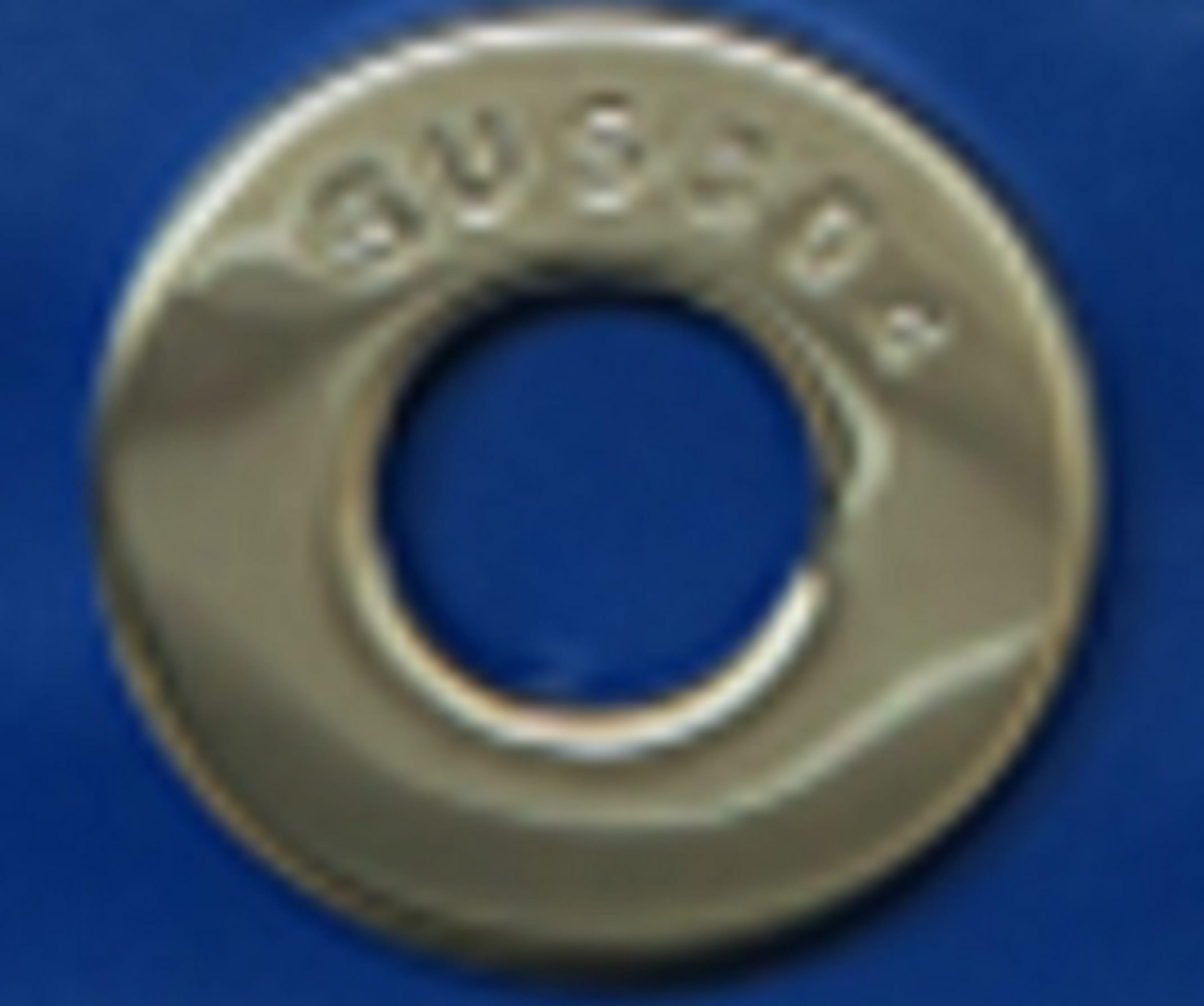 TRUFLO STOP VALVE 1WAY FVR-K0301S-1TPCRM SS