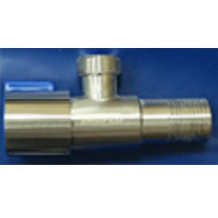 TRUFLO STOP VALVE 1WAY FVR-K0301S-1TPCRM SS