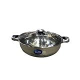 STEAMBOAT POT+LID 28CM-B2828G