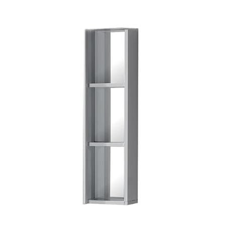 SORENTO CABINET SRTMCB6084-WHITE