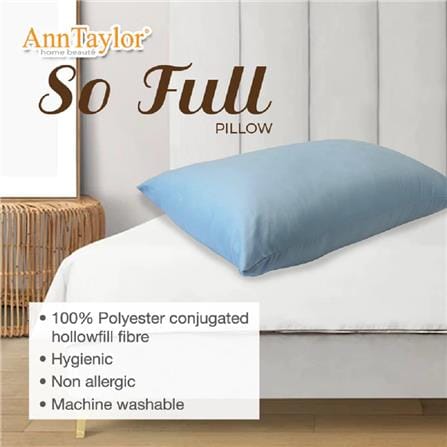 ANN TAYLOR MY COZY PILLOW 18X28