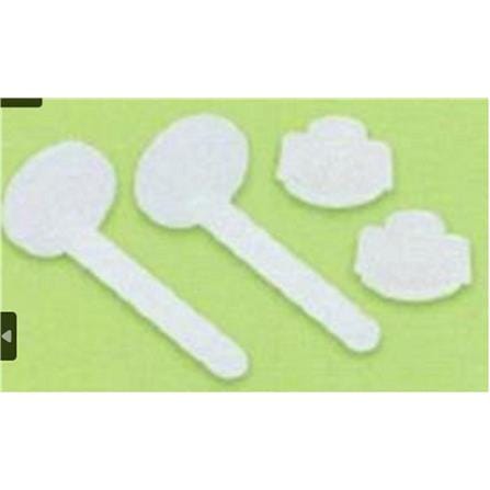 WATERTEC TOILET SEAT HINGE SET SQUARE FMS-TH0020-1