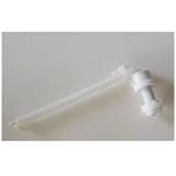 WATERTEC TOILET FLOATING VALVE ARM 9"FMS-FV0100-1