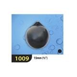 WATERTEC FLOATING BALL 15MM FMS-FV0110-1APBLACK