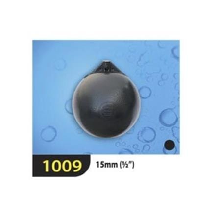 WATERTEC FLOATING BALL 15MM FMS-FV0110-1APBLACK