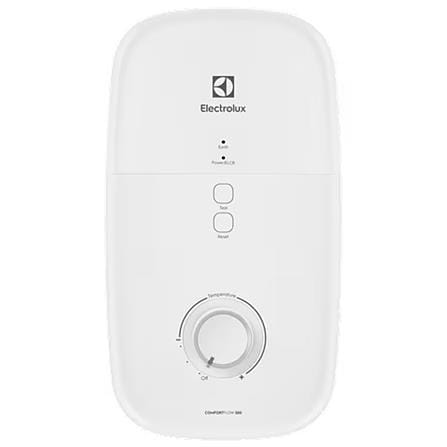 ELECTROLUX SHOWER HEATER NON PUMP WITH HAND SHOWER EWE361KX-DWX5 WHITE