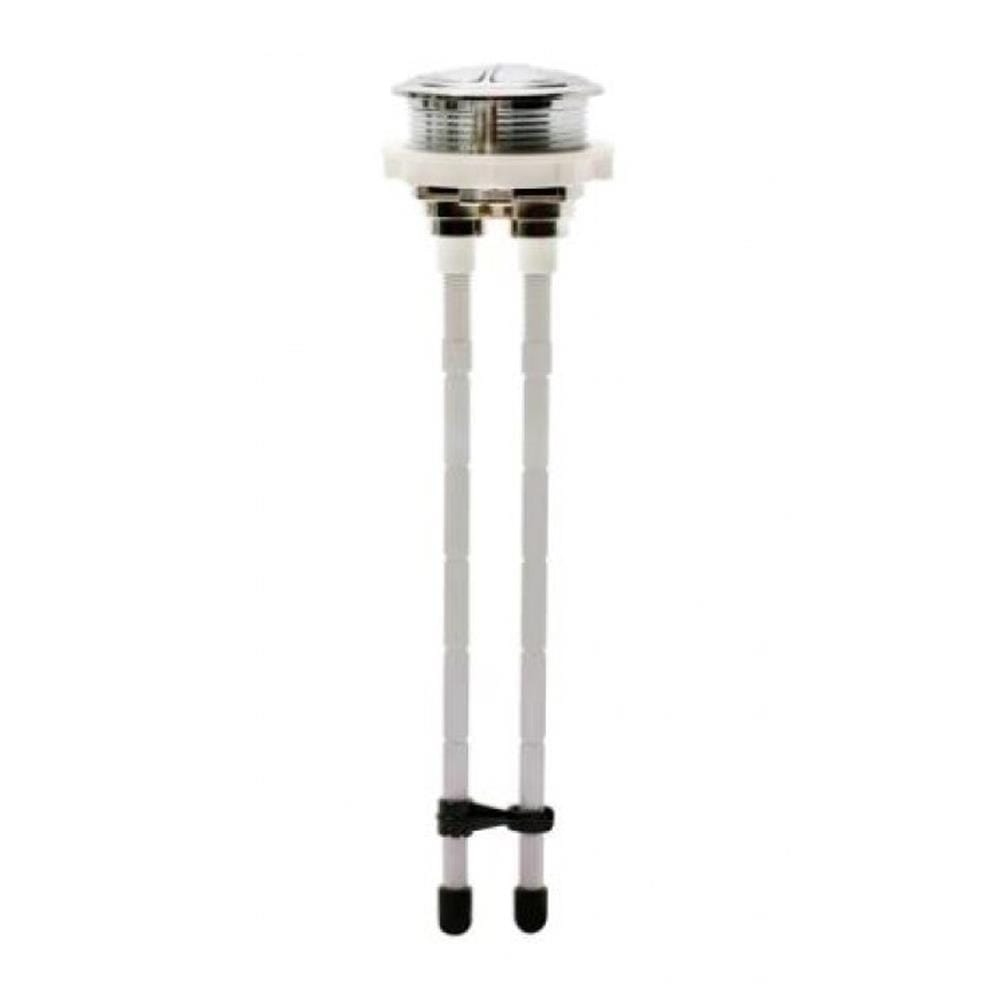 WATERTEC TOILET HANDLE DUAL FLUSH 38MM FMS-FV0040 (H20XW4.30 CM)