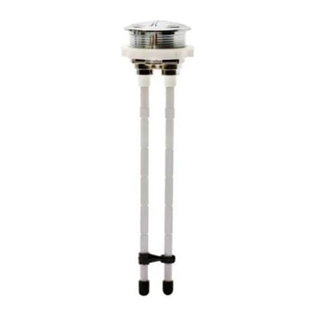 WATERTEC TOILET HANDLE DUAL FLUSH 38MM FMS-FV0040 (H20XW4.30 CM)