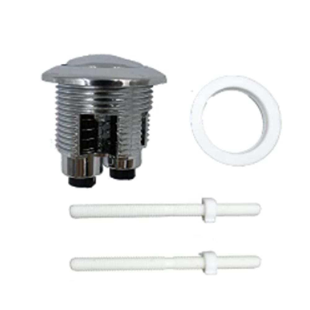 WATERTEC TOILET HANDLE SINGLE FLUSH 38MMFMS-FV0050