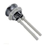 WATERTEC TOILET HANDLE SINGLE FLUSH 38MMFMS-FV0050