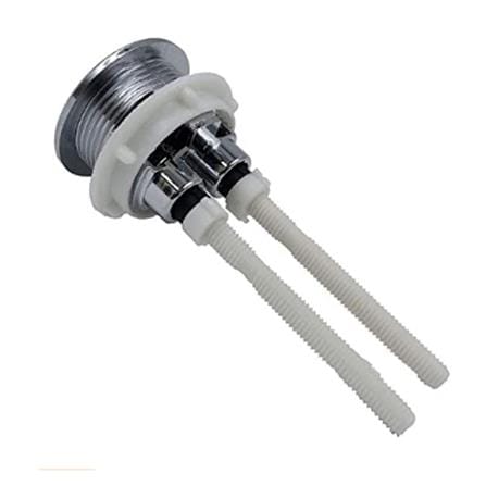WATERTEC TOILET HANDLE SINGLE FLUSH 38MMFMS-FV0050