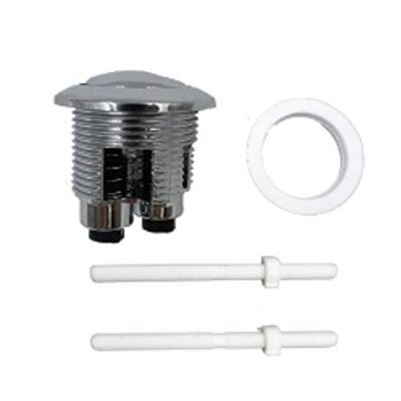 WATERTEC TOILET HANDLE SINGLE FLUSH 38MMFMS-FV0050