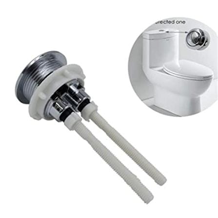 WATERTEC TOILET HANDLE SINGLE FLUSH 38MMFMS-FV0050