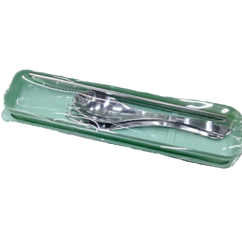 TOFFI 4PCS FLATWARE SET S/S-F0023