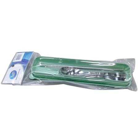 TOFFI 4PCS FLATWARE SET S/S-F0023