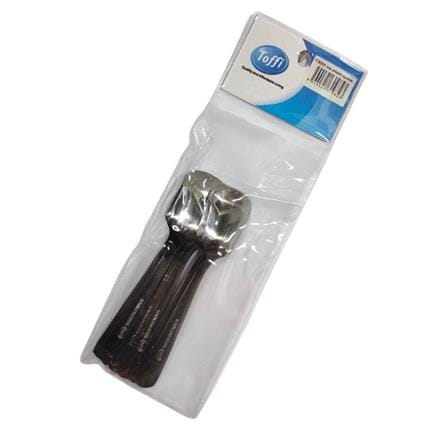 ICE CREAM SPOON 6PCS S/S F3055