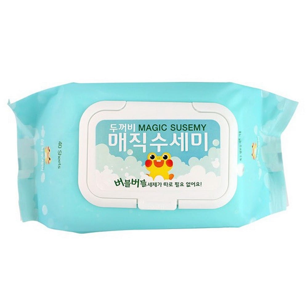 DU  KKEOBI MAGIC SCRUBBER 40S