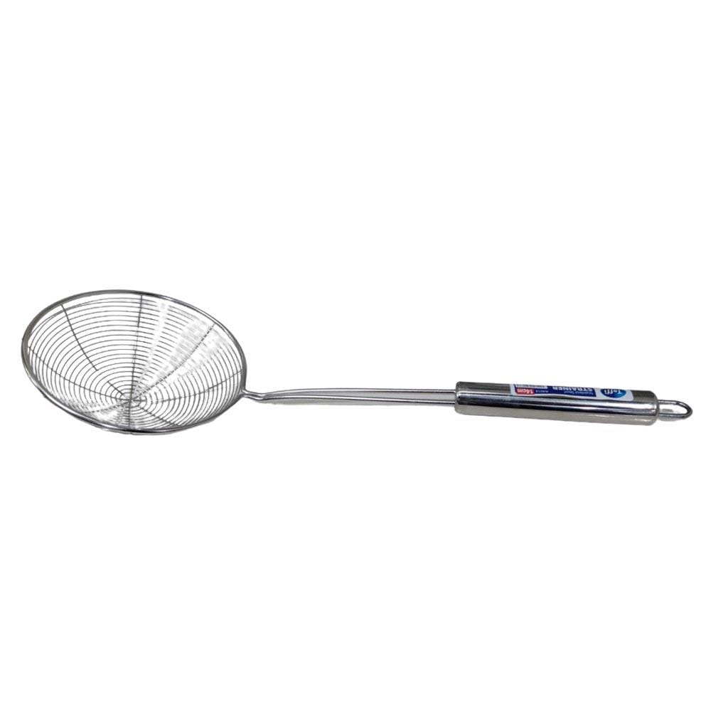 STAINLESS STEEL STRAINER 38.5CMX14CM K4014