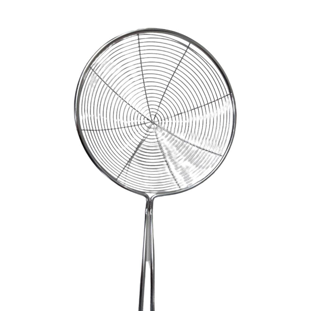 STAINLESS STEEL STRAINER 38.5CMX14CM K4014