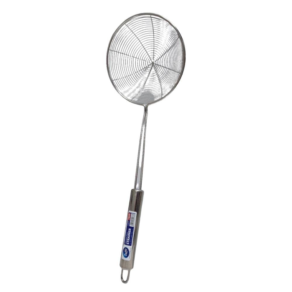 STAINLESS STEEL STRAINER 38.5CMX14CM K4014