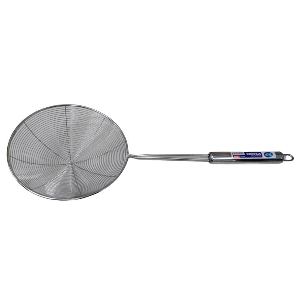 STAINLESS STEEL STRAINER 38.5CMX14CM K4014
