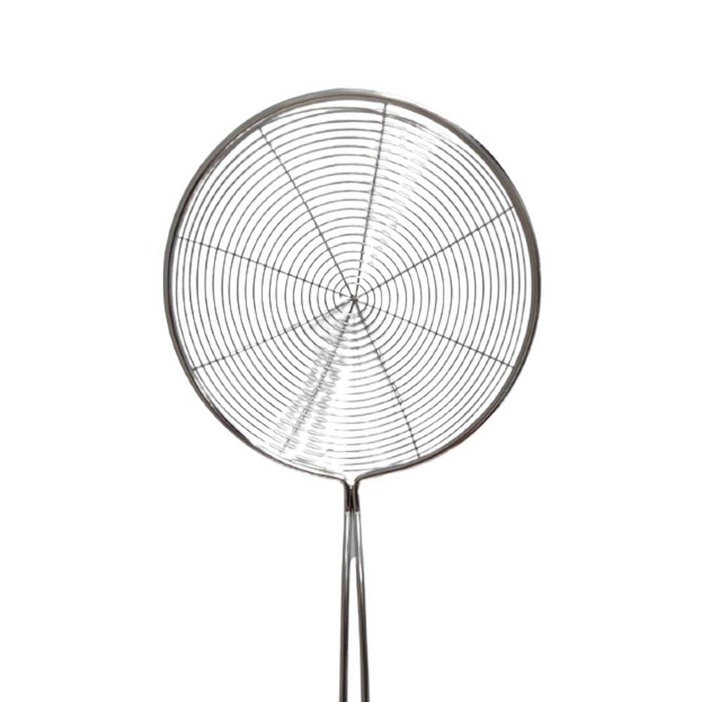 STAINLESS STEEL STRAINER 38.5CMX14CM K4014