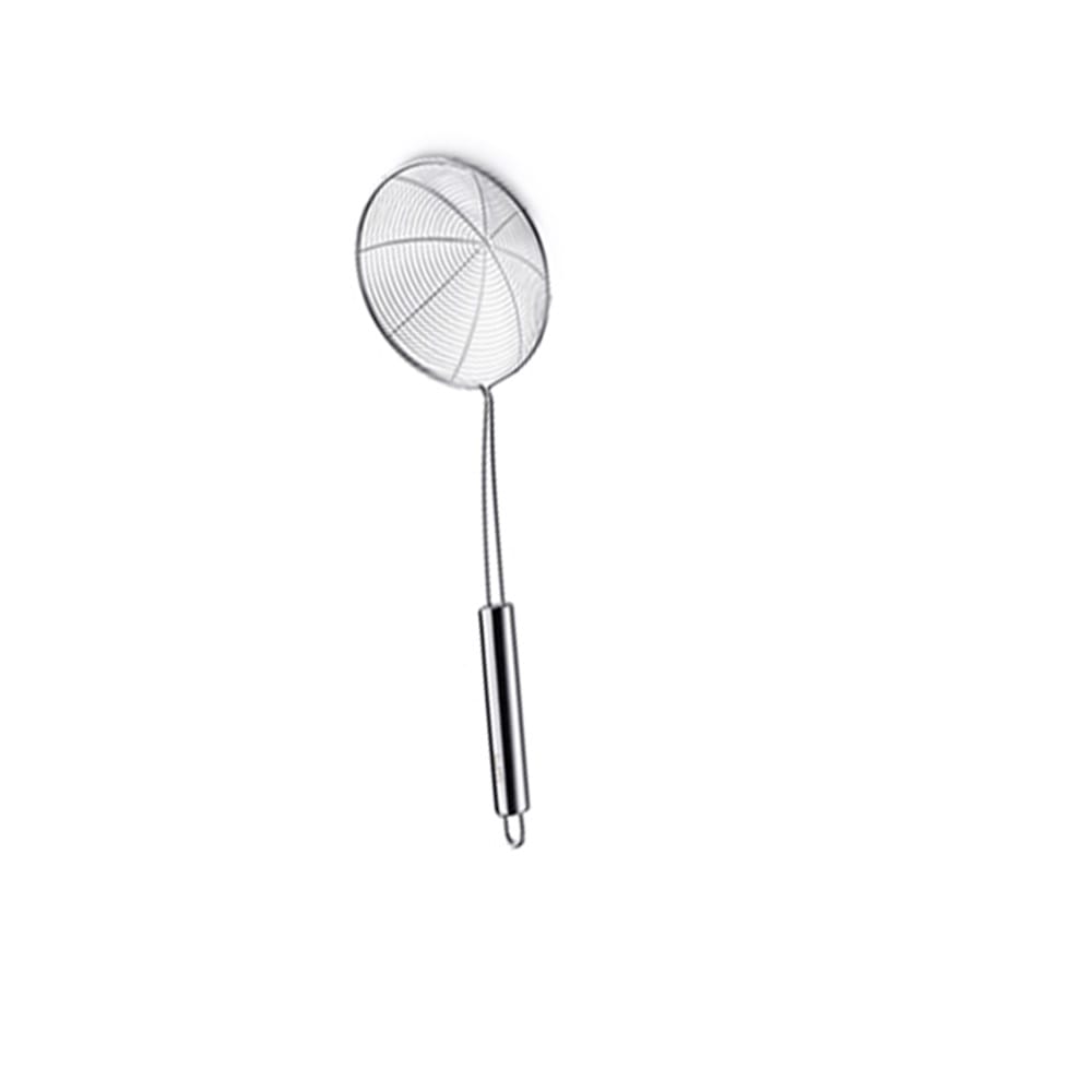 STAINLESS STEEL STRAINER 38.5CMX14CM K4014
