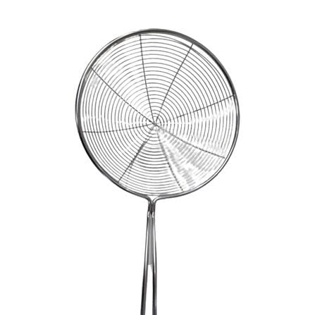 STAINLESS STEEL STRAINER 38.5CMX14CM K4014