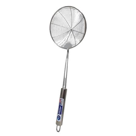 STAINLESS STEEL STRAINER 38.5CMX14CM K4014