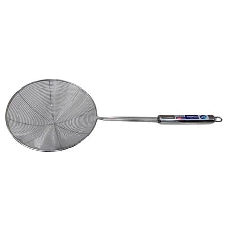 STAINLESS STEEL STRAINER 38.5CMX14CM K4014
