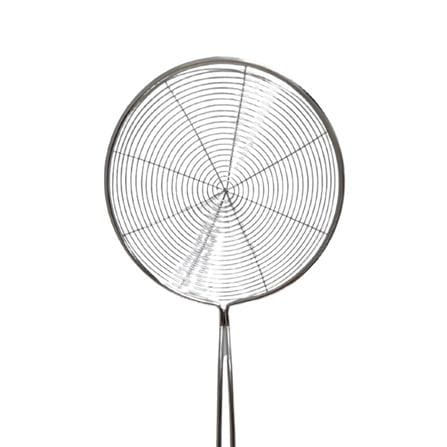 STAINLESS STEEL STRAINER 38.5CMX14CM K4014