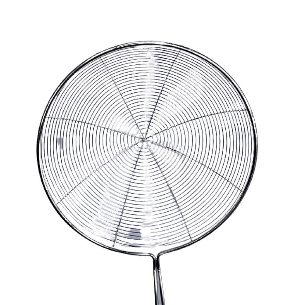 STAINLESS STEEL STRAINER 42.5CMX18CM K4018