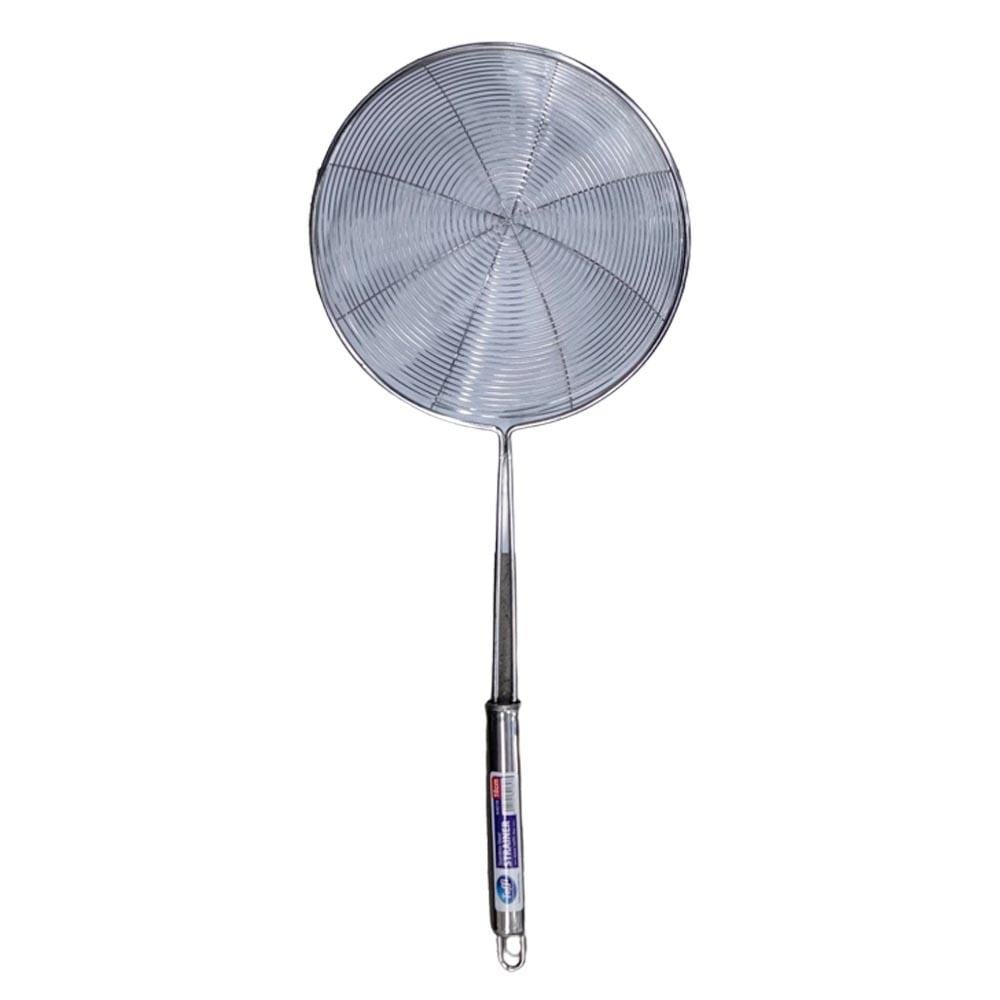 STAINLESS STEEL STRAINER 42.5CMX18CM K4018