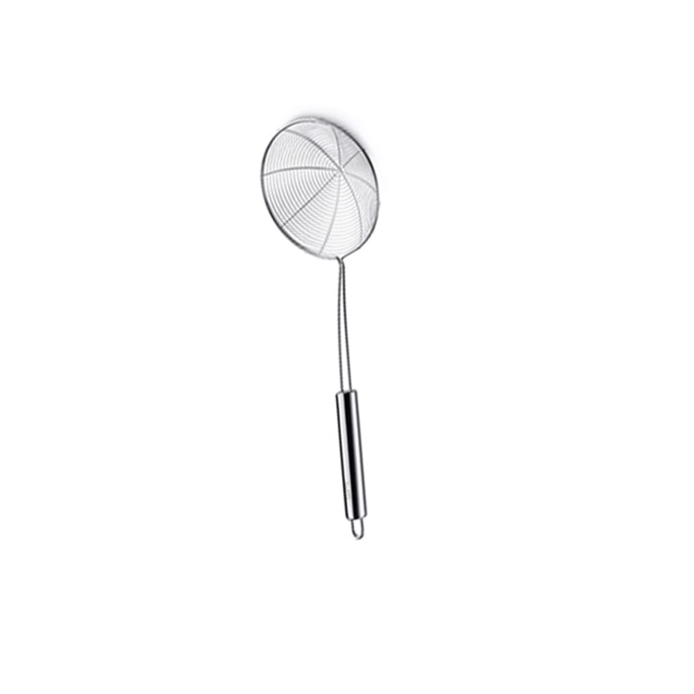 STAINLESS STEEL STRAINER 42.5CMX18CM K4018