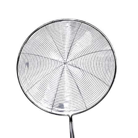 STAINLESS STEEL STRAINER 42.5CMX18CM K4018