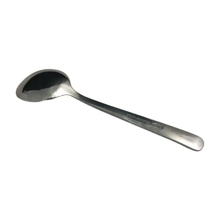 TOFFI DESSERT SOUP SPOON 6PCS S/S-F3012
